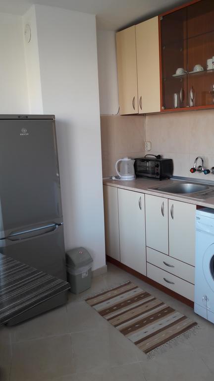 Apartament Bogoridi Burgas Exterior photo