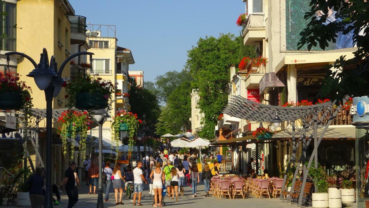 Apartament Bogoridi Burgas Exterior photo