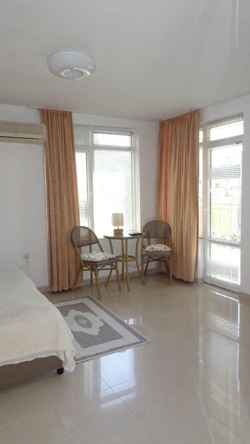 Apartament Bogoridi Burgas Exterior photo