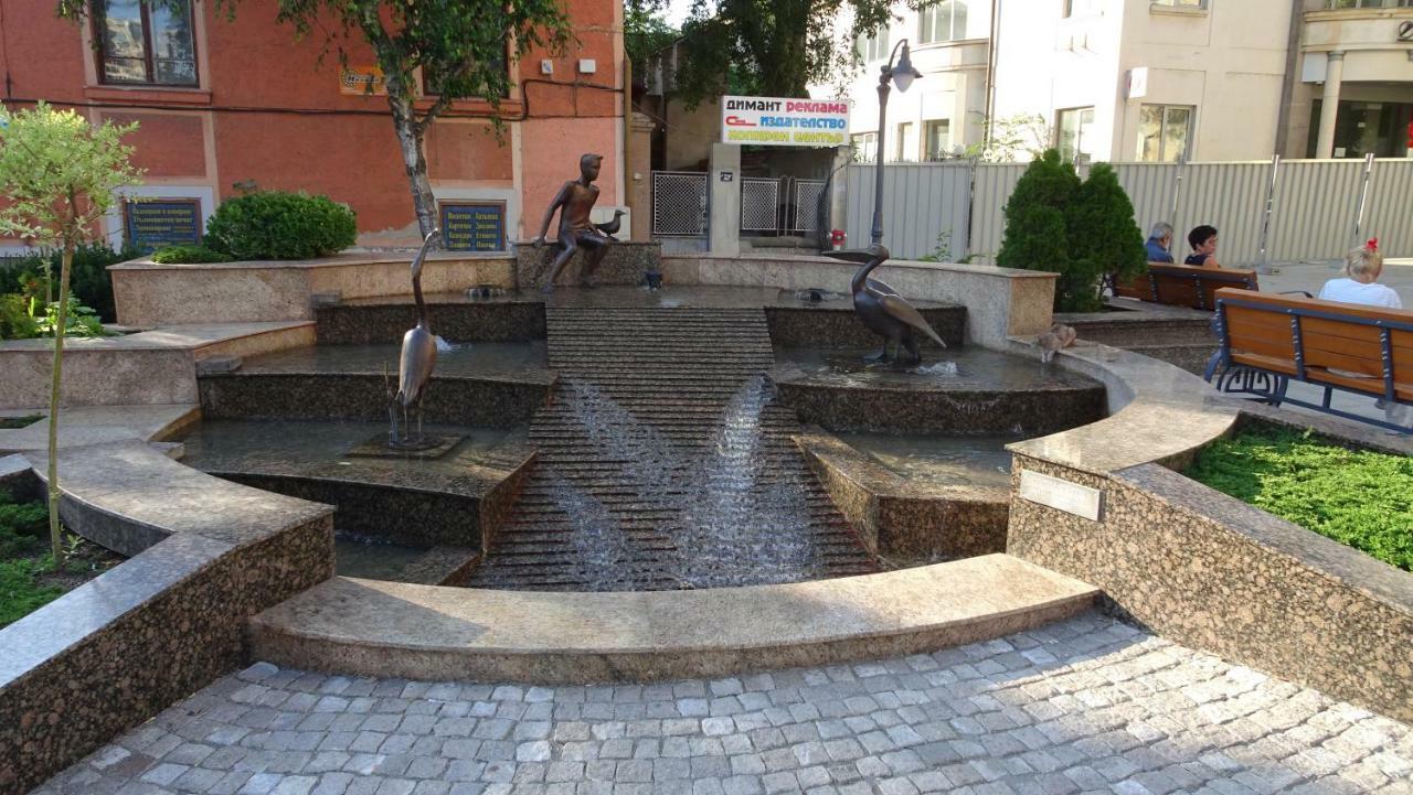Apartament Bogoridi Burgas Exterior photo