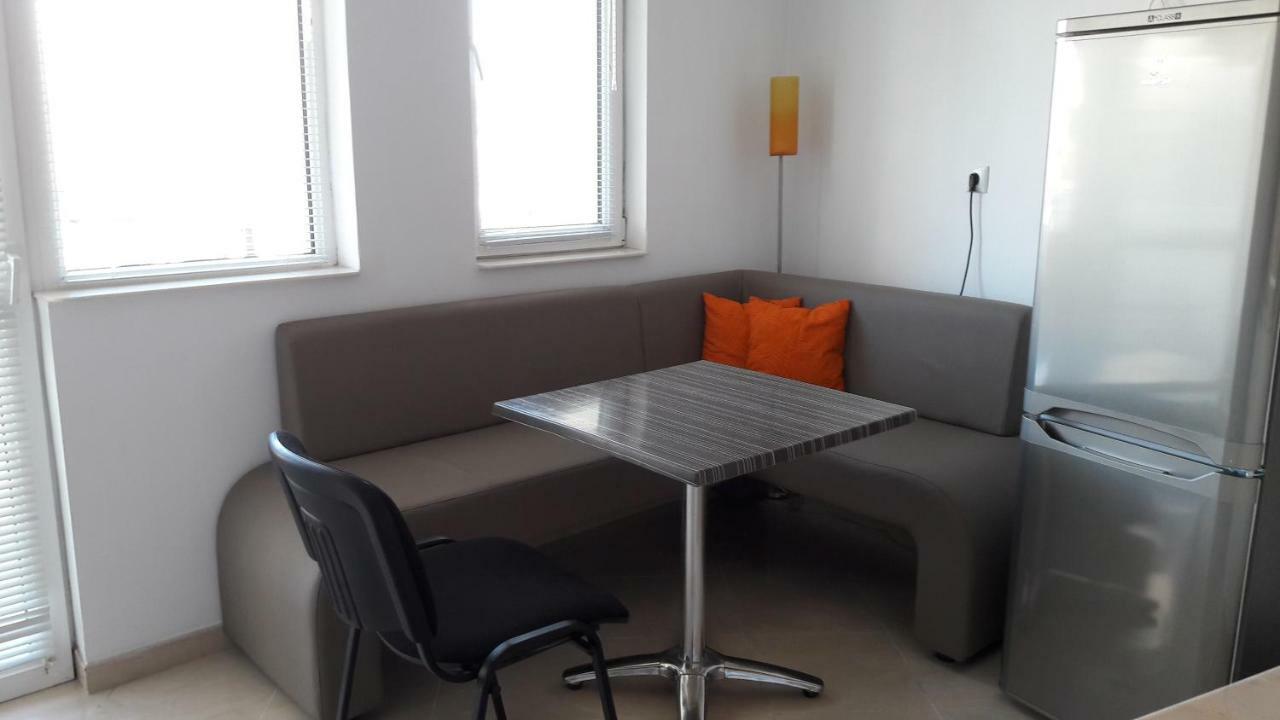 Apartament Bogoridi Burgas Exterior photo
